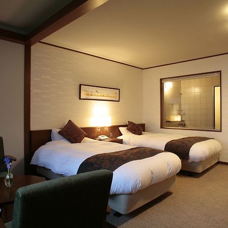 Lakeside Villa Suimeikaku Chitose  Extérieur photo